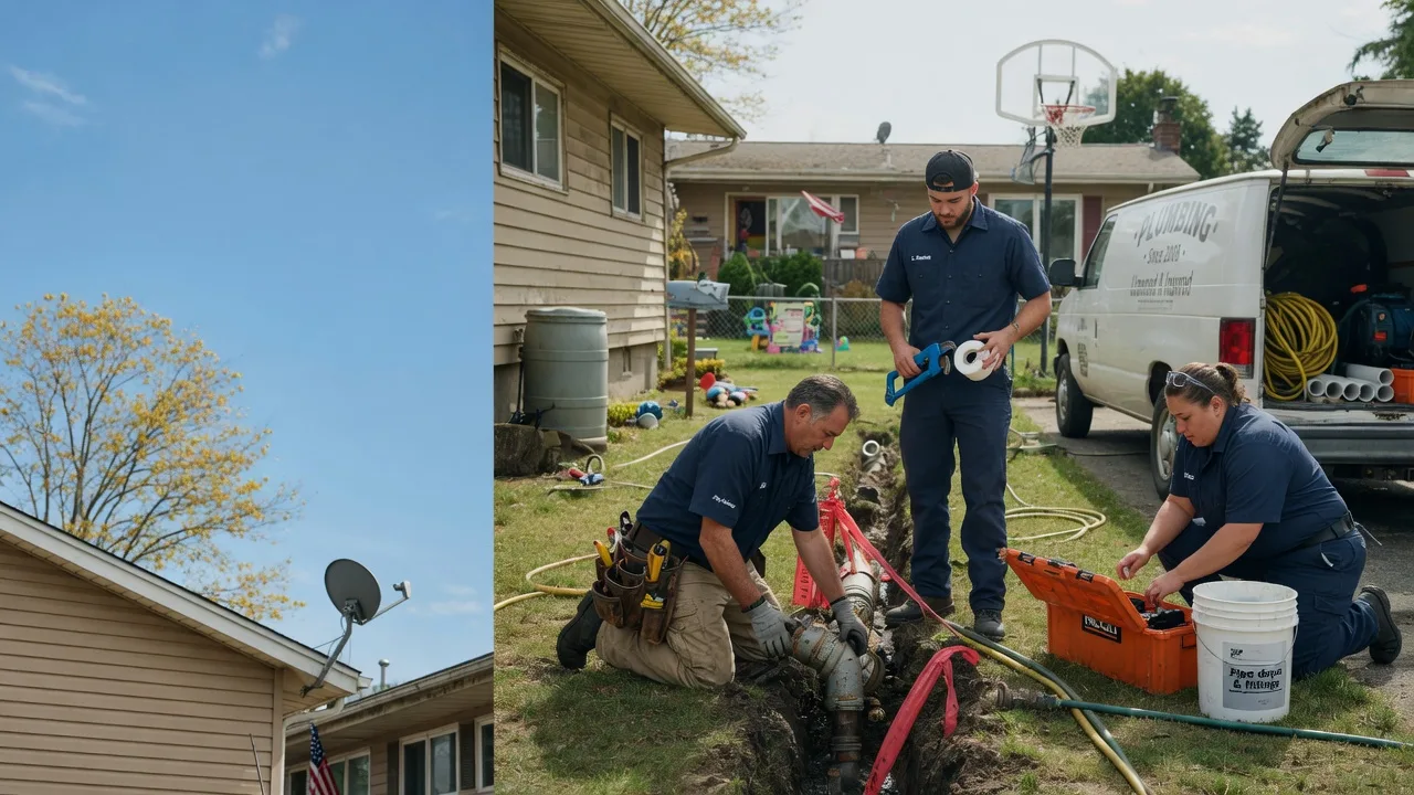 Garbage Disposal Replacement in De Graff, OH near me